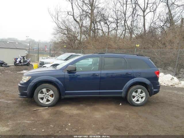 Dodge JOURNEY SE 2018 3C4PDCAB8JT509679 Image 13