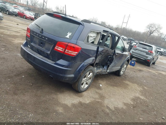 Dodge JOURNEY SE 2018 3C4PDCAB8JT509679 Image 4