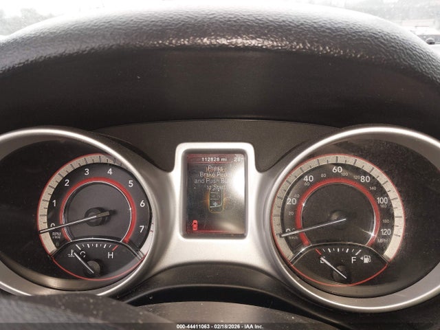 Dodge JOURNEY SE 2018 3C4PDCAB8JT509679 Image 7