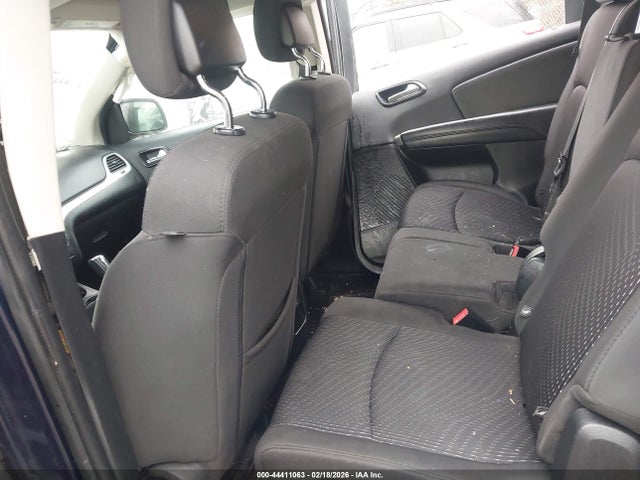 Dodge JOURNEY SE 2018 3C4PDCAB8JT509679 Image 8
