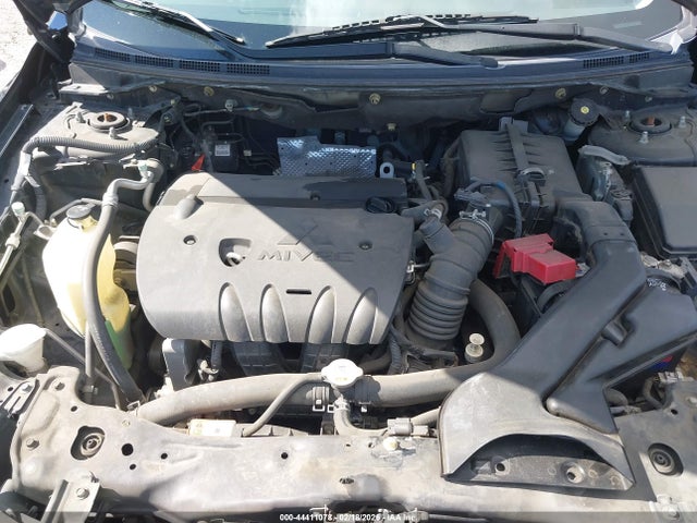 Mitsubishi LANCER ES 2015 JA32U2FU5FU002927 Image 10