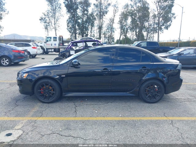 Mitsubishi LANCER ES 2015 JA32U2FU5FU002927 Image 14