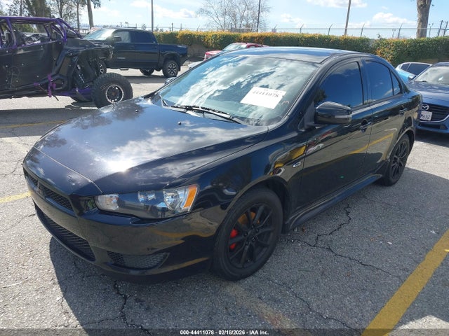 Mitsubishi LANCER ES 2015 JA32U2FU5FU002927 Image 2