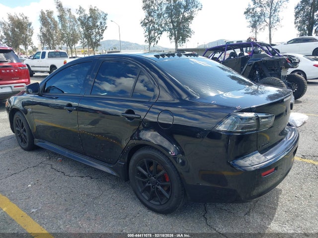 Mitsubishi LANCER ES 2015 JA32U2FU5FU002927 Image 3