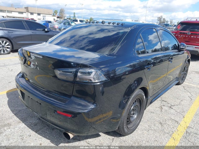 Mitsubishi LANCER ES 2015 JA32U2FU5FU002927 Image 4
