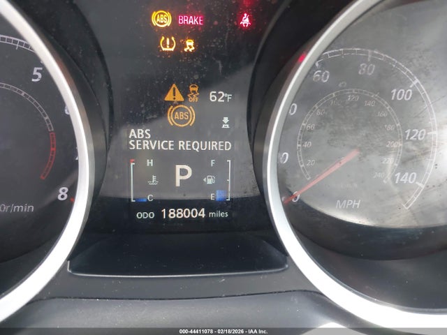 Mitsubishi LANCER ES 2015 JA32U2FU5FU002927 Image 7