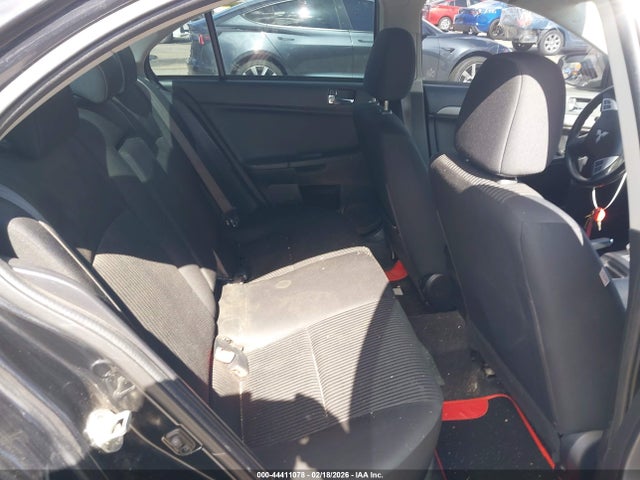 Mitsubishi LANCER ES 2015 JA32U2FU5FU002927 Image 8