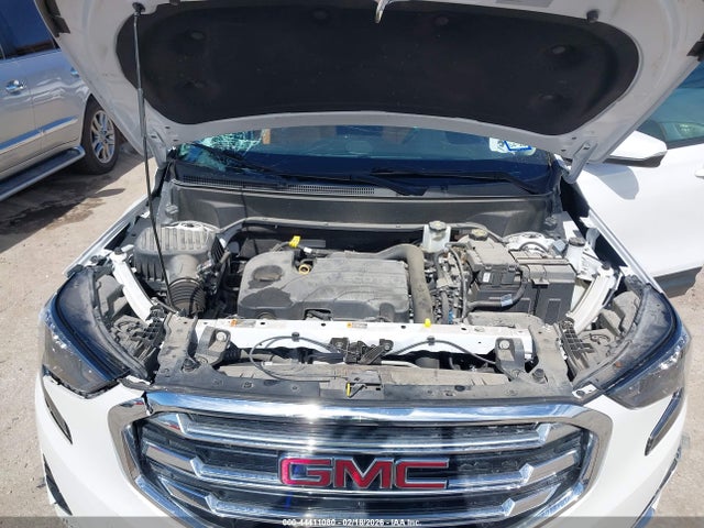 Продаж на аукціоні авто 2020 Gmc Terrain Fwd Slt, vin: 3GKALPEV7LL316077, номер лоту: 44411080