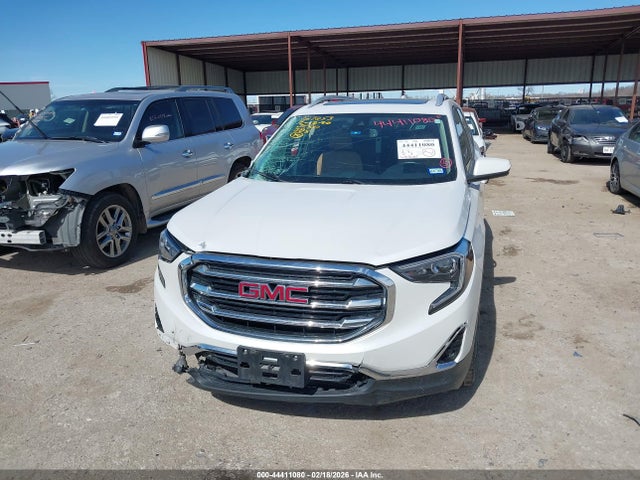 Продаж на аукціоні авто 2020 Gmc Terrain Fwd Slt, vin: 3GKALPEV7LL316077, номер лоту: 44411080