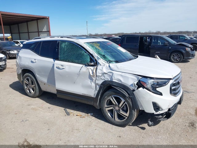 Продаж на аукціоні авто 2020 Gmc Terrain Fwd Slt, vin: 3GKALPEV7LL316077, номер лоту: 44411080
