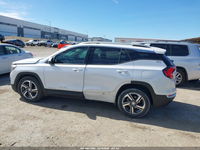 Продаж на аукціоні авто 2020 Gmc Terrain Fwd Slt, vin: 3GKALPEV7LL316077, номер лоту: 44411080