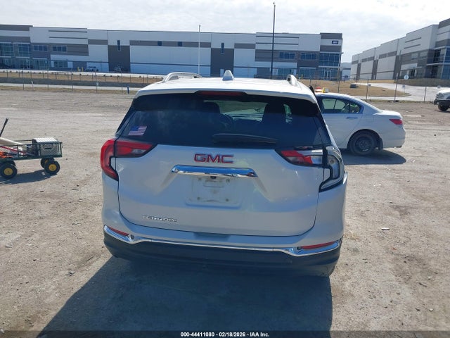 Продаж на аукціоні авто 2020 Gmc Terrain Fwd Slt, vin: 3GKALPEV7LL316077, номер лоту: 44411080