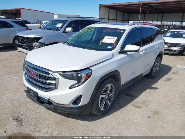 Продаж на аукціоні авто 2020 Gmc Terrain Fwd Slt, vin: 3GKALPEV7LL316077, номер лоту: 44411080