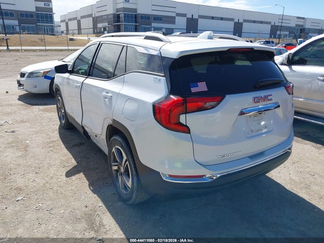 Продаж на аукціоні авто 2020 Gmc Terrain Fwd Slt, vin: 3GKALPEV7LL316077, номер лоту: 44411080