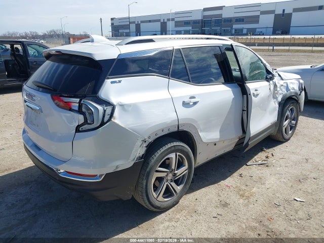 Продаж на аукціоні авто 2020 Gmc Terrain Fwd Slt, vin: 3GKALPEV7LL316077, номер лоту: 44411080