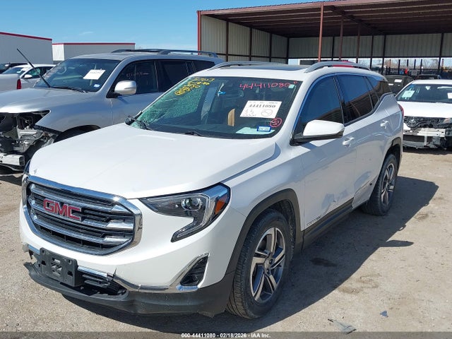 Продаж на аукціоні авто 2020 Gmc Terrain Fwd Slt, vin: 3GKALPEV7LL316077, номер лоту: 44411080