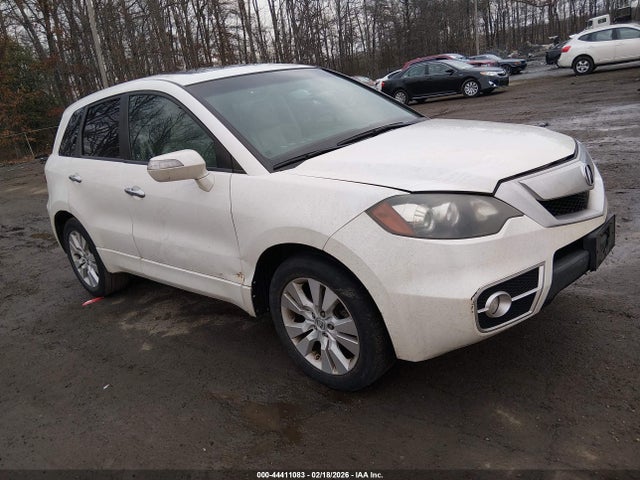 2011 ACURA RDX 5J8TB1H59BA002891