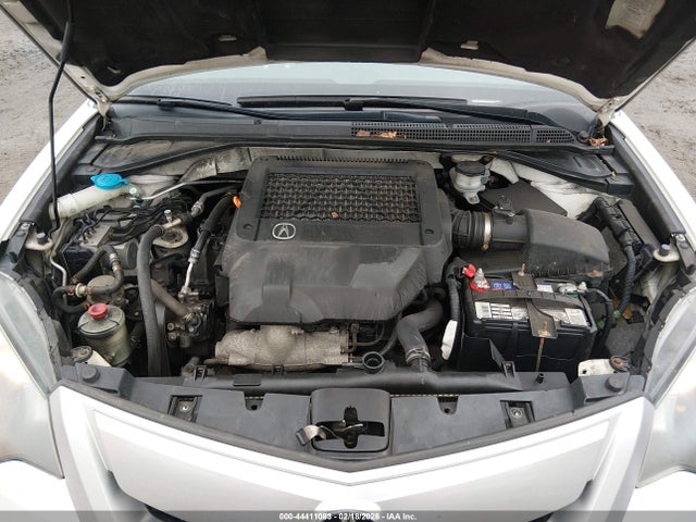 2011 ACURA RDX 5J8TB1H59BA002891 Photo 9