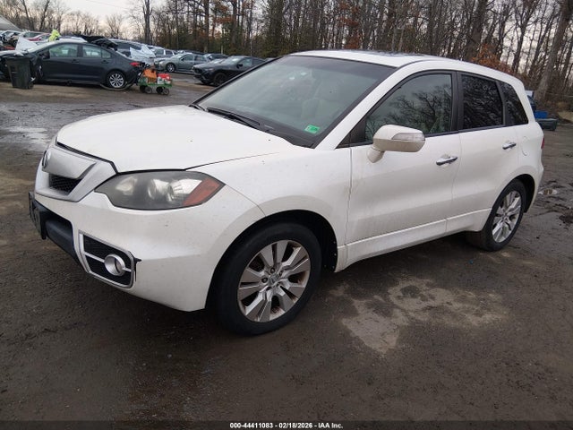 2011 ACURA RDX 5J8TB1H59BA002891 Photo 1