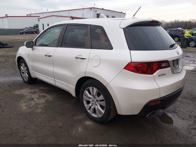 2011 ACURA RDX 5J8TB1H59BA002891 Photo 2