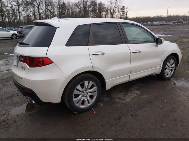 2011 ACURA RDX 5J8TB1H59BA002891 Photo 3