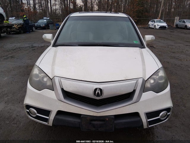 2011 ACURA RDX 5J8TB1H59BA002891 Photo 5