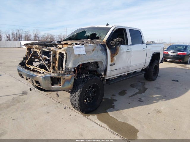 3GTU2UEC7EG546271 GMC Sierra 1500 Sle