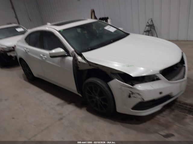 2015 ACURA TLX 19UUB2F50FA006461