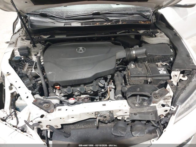 2015 ACURA TLX 19UUB2F50FA006461 Photo 9