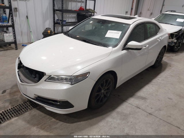 2015 ACURA TLX 19UUB2F50FA006461 Photo 1