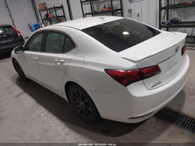 2015 ACURA TLX 19UUB2F50FA006461 Photo 2