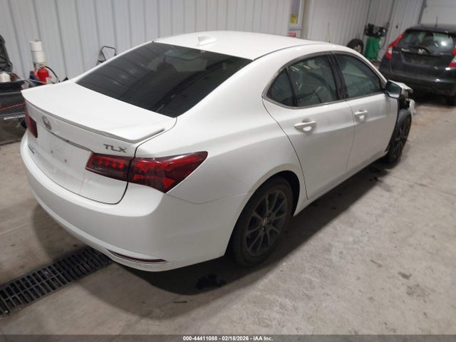 2015 ACURA TLX 19UUB2F50FA006461 Photo 3