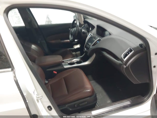 2015 ACURA TLX 19UUB2F50FA006461 Photo 4