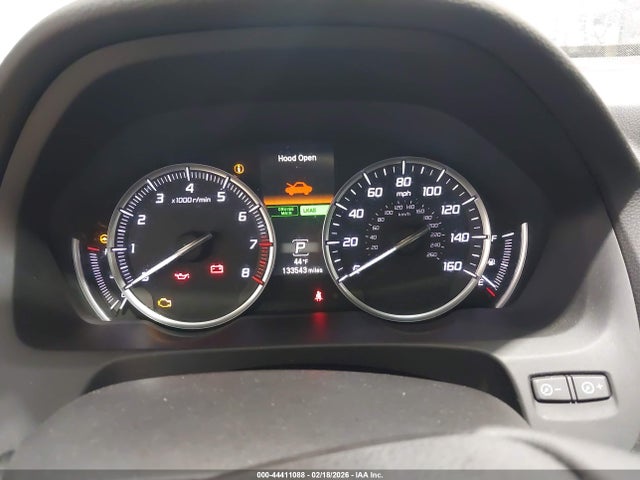 2015 ACURA TLX 19UUB2F50FA006461 Photo 6