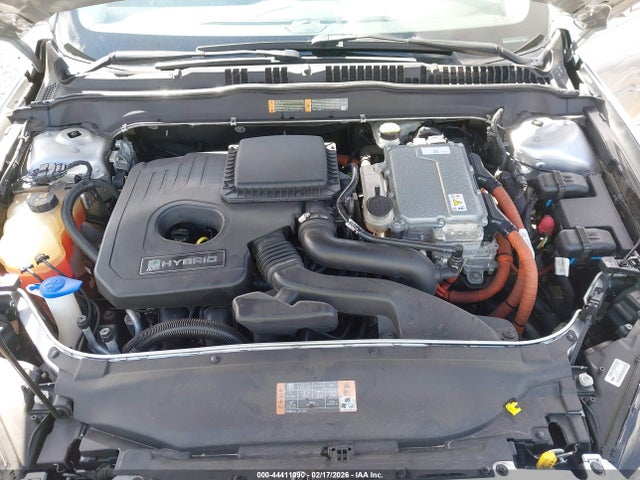 Ford Fusion Hybrid Se 2015 3FA6P0LUXFR296373 Image 10