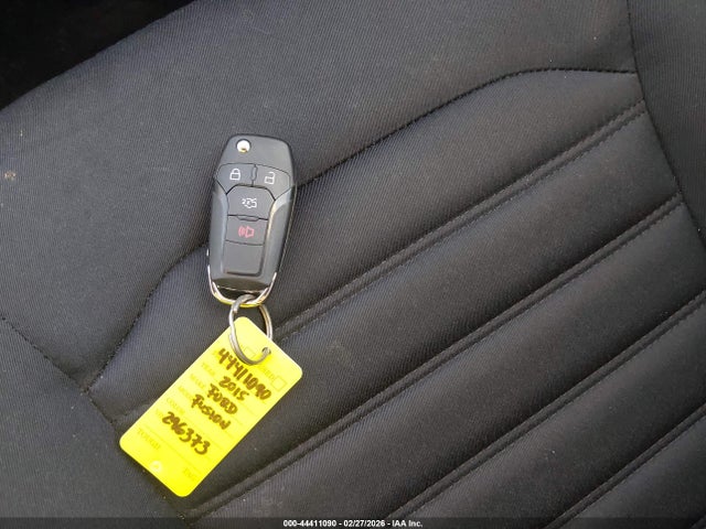 Ford Fusion Hybrid Se 2015 3FA6P0LUXFR296373 Image 11