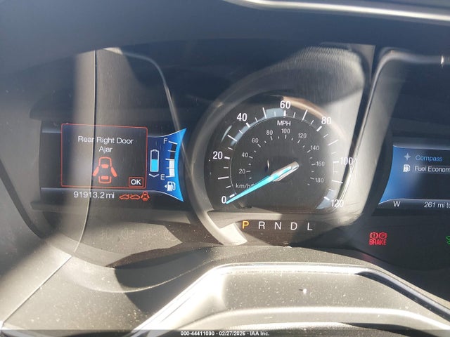 Ford Fusion Hybrid Se 2015 3FA6P0LUXFR296373 Image 12