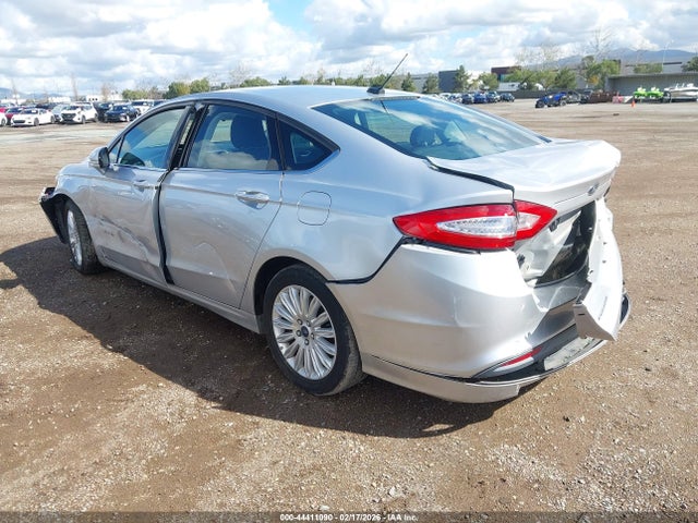 Ford Fusion Hybrid Se 2015 3FA6P0LUXFR296373 Image 3