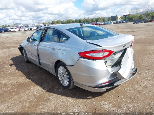 Ford Fusion Hybrid Se 2015 3FA6P0LUXFR296373 Image 6
