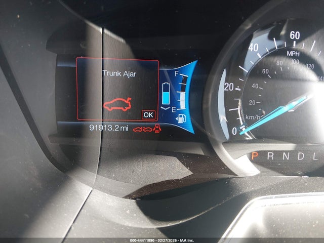 Ford Fusion Hybrid Se 2015 3FA6P0LUXFR296373 Image 7