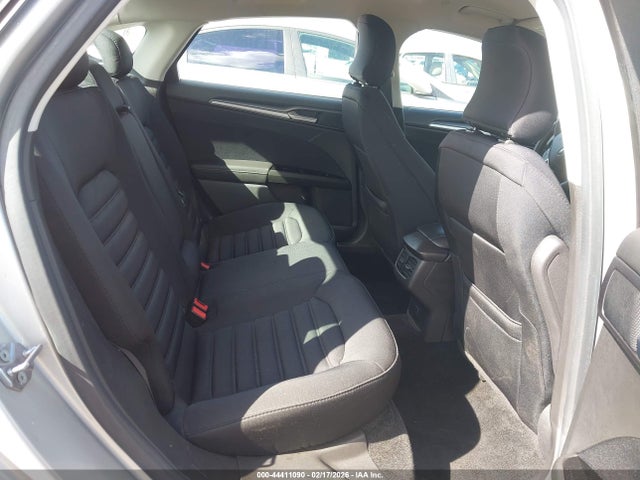 Ford Fusion Hybrid Se 2015 3FA6P0LUXFR296373 Image 8
