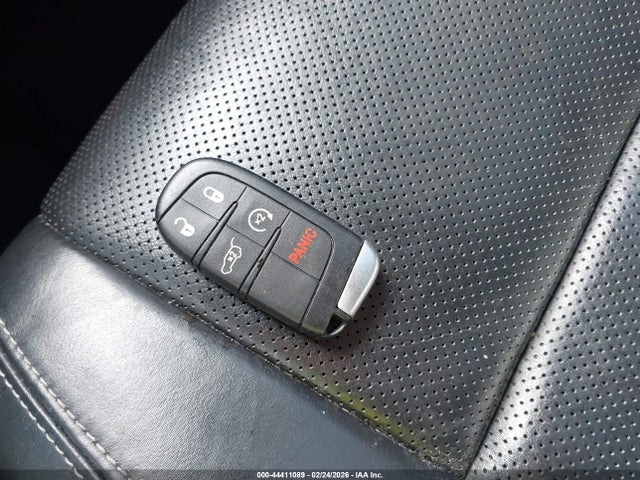 1C4RJFBG8HC792037 Jeep Grand Cherokee Limited 4x4