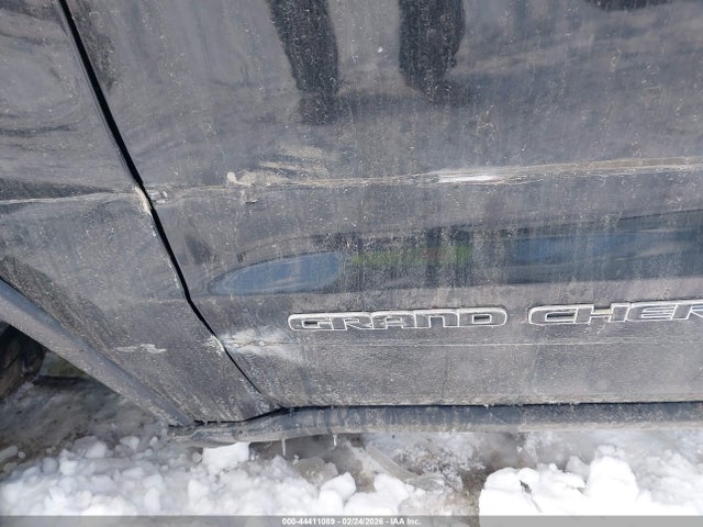 1C4RJFBG8HC792037 Jeep Grand Cherokee Limited 4x4
