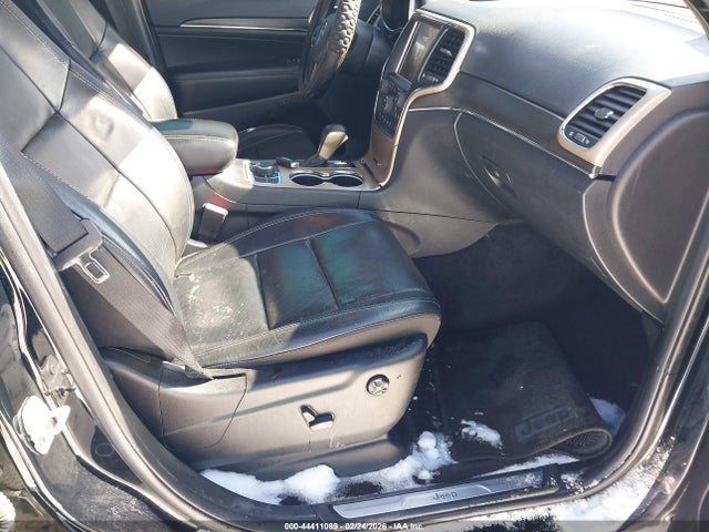 1C4RJFBG8HC792037 Jeep Grand Cherokee Limited 4x4