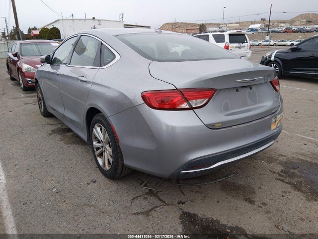 Продаж на аукціоні авто 2015 Chrysler 200 Limited, vin: 1C3CCCAB8FN632931, номер лоту: 44411094