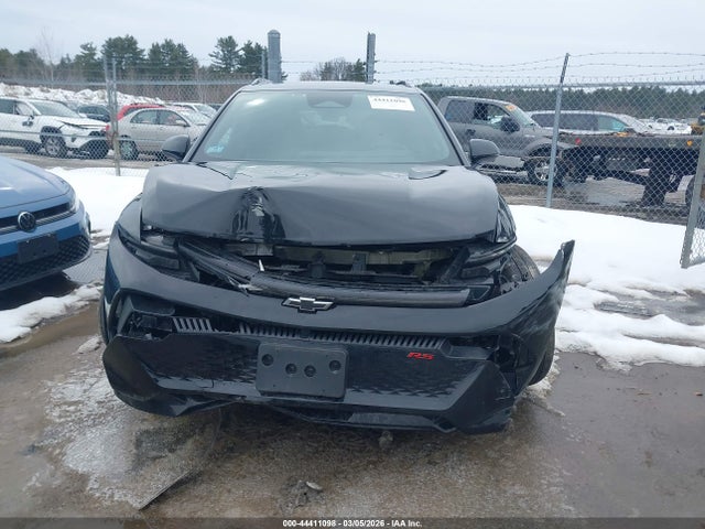 3GN7DSRPXRS252849 Chevrolet Equinox Ev Rs