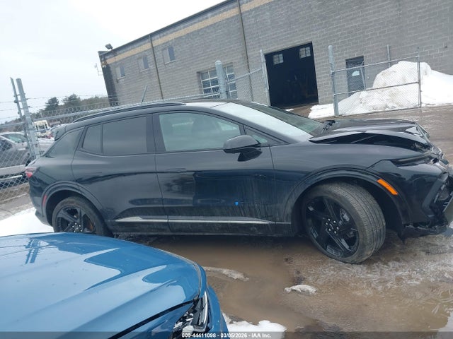 3GN7DSRPXRS252849 Chevrolet Equinox Ev Rs