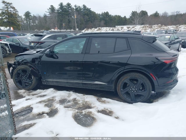 3GN7DSRPXRS252849 Chevrolet Equinox Ev Rs