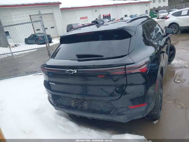 3GN7DSRPXRS252849 Chevrolet Equinox Ev Rs