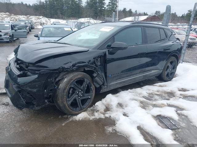 3GN7DSRPXRS252849 Chevrolet Equinox Ev Rs